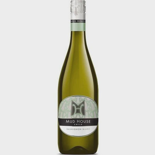 Mudhouse Sauvignon Blanc Chilean White Wine 75cl