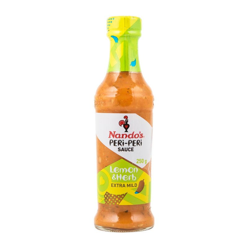 Nandos Lemon Herb Peri-Peri Sauce 250ml