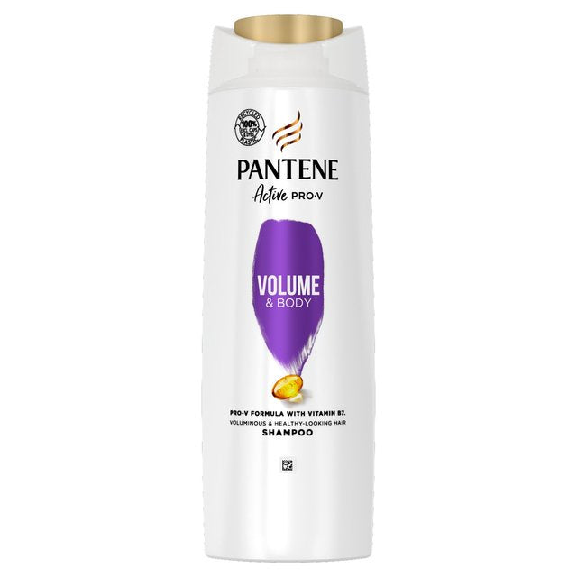 Pantene Volume Shampoo 400ml