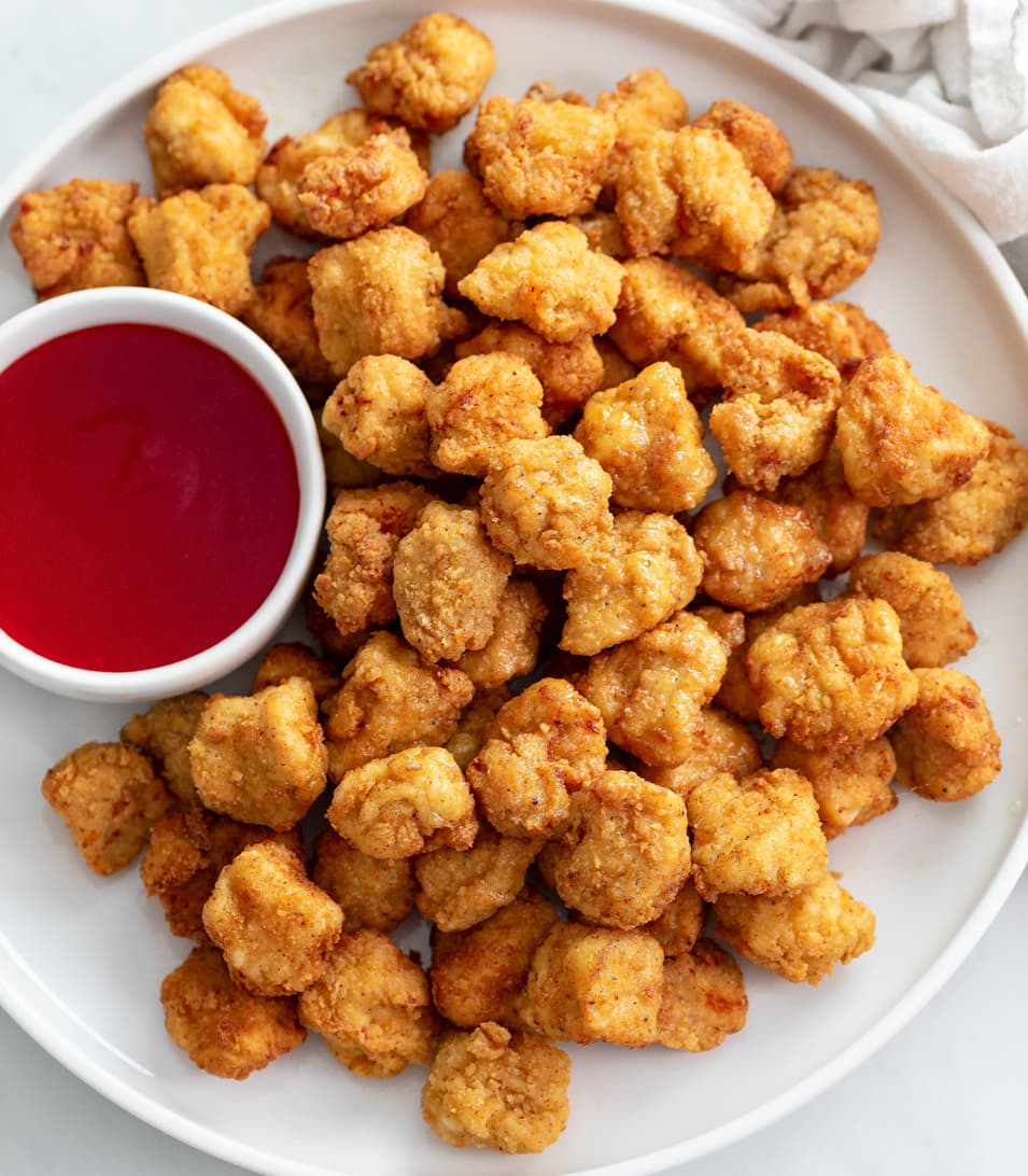 Love Joes Popcorn Chicken 2.5kg