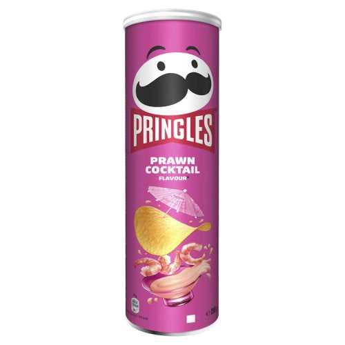 Pringles Prawn Cocktail 165g