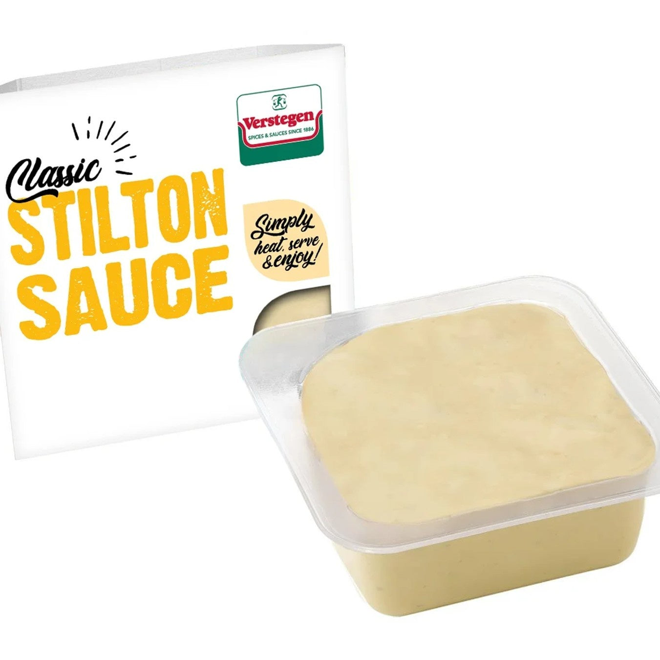 Verstegen Stilton Sauce 80ml