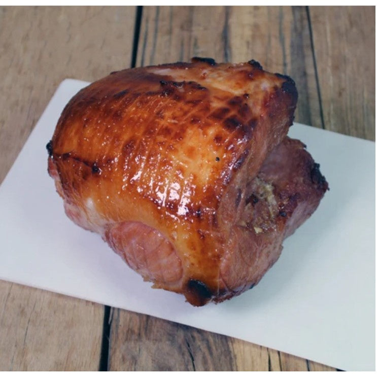 BUTCHERS GAMMON JOINT (marinaded)- priced/kg