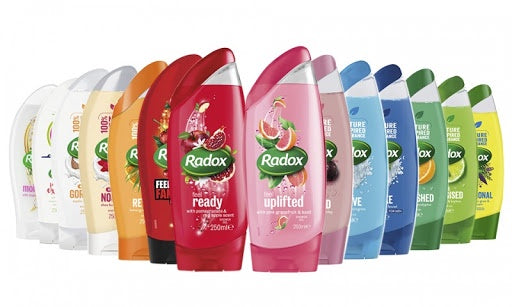 Radox Shower Gel Uplifting 250ml