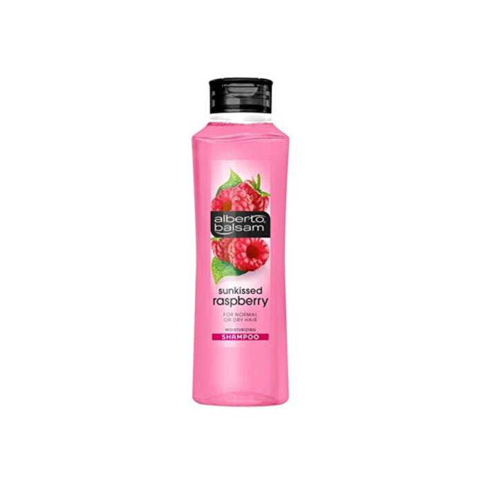 Alberto Balsam Sunkissed Raspberry Shampoo 350ml