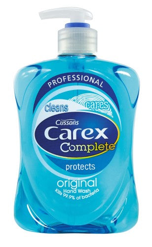 Carex Handwash Soap Professional Original Antibac 500ml