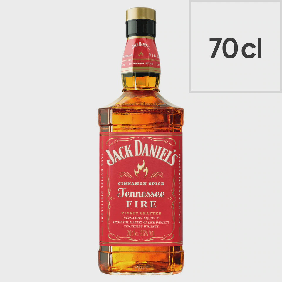 Jack Daniels Fire 70cl