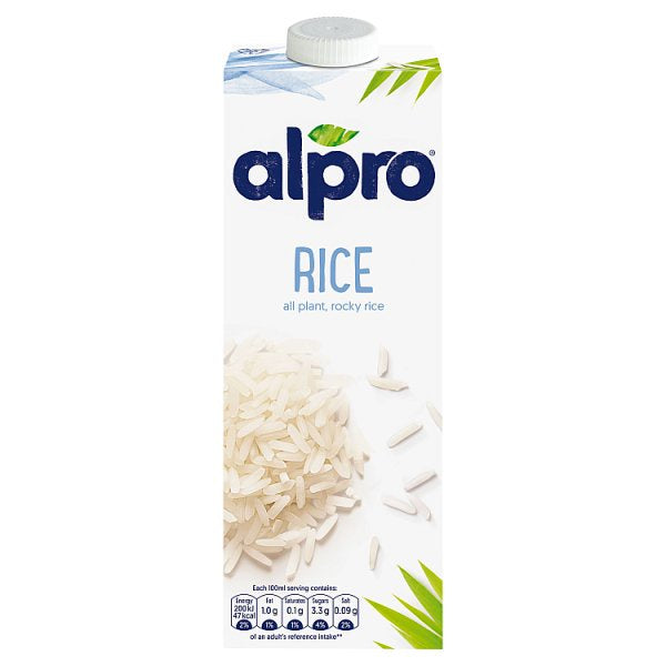 Alpro Rice Original 1L