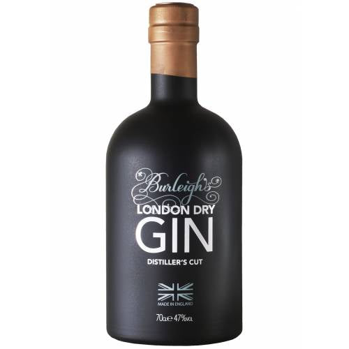 Burleighs London Dry Gin Distiller's Cut 47.0% 70cl