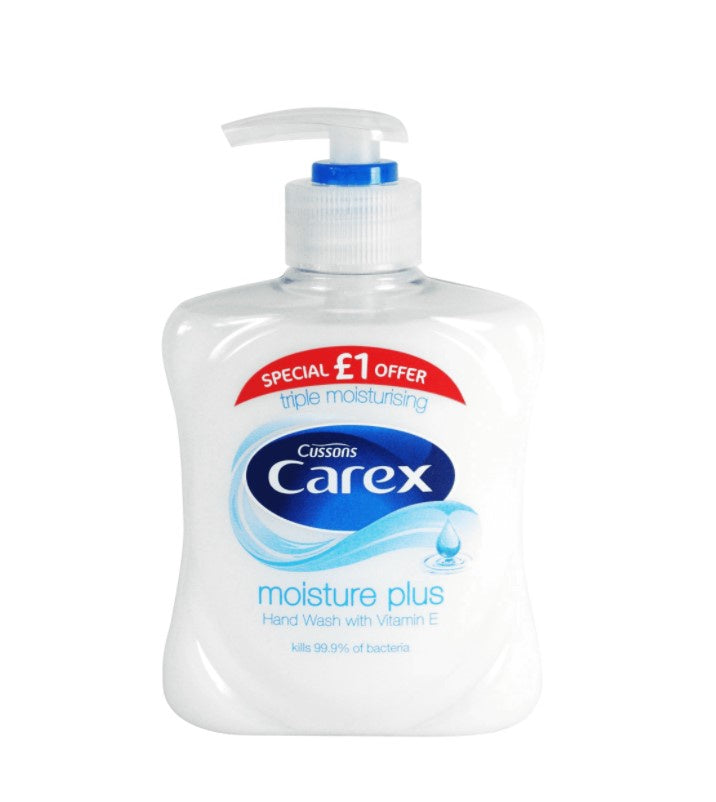 Carex Complete Moisture Antibac Hand Soap 250ml