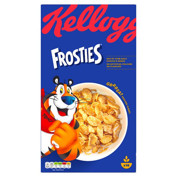 Kelloggs Frosties Cereals 500g