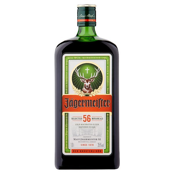 Jagermeister 1L