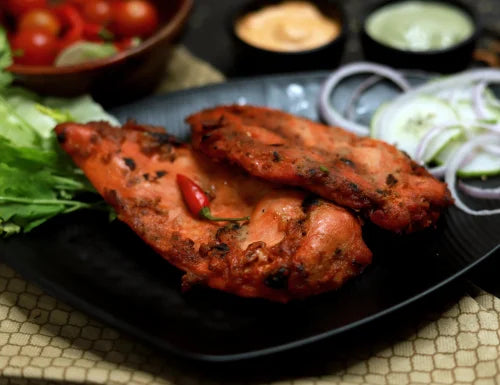 Love Joes Tandoori Chicken Breast Inner Fillets 1KG