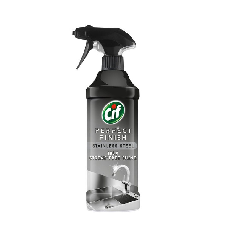 Cif Perfect Finish Stainless Steel 435ml