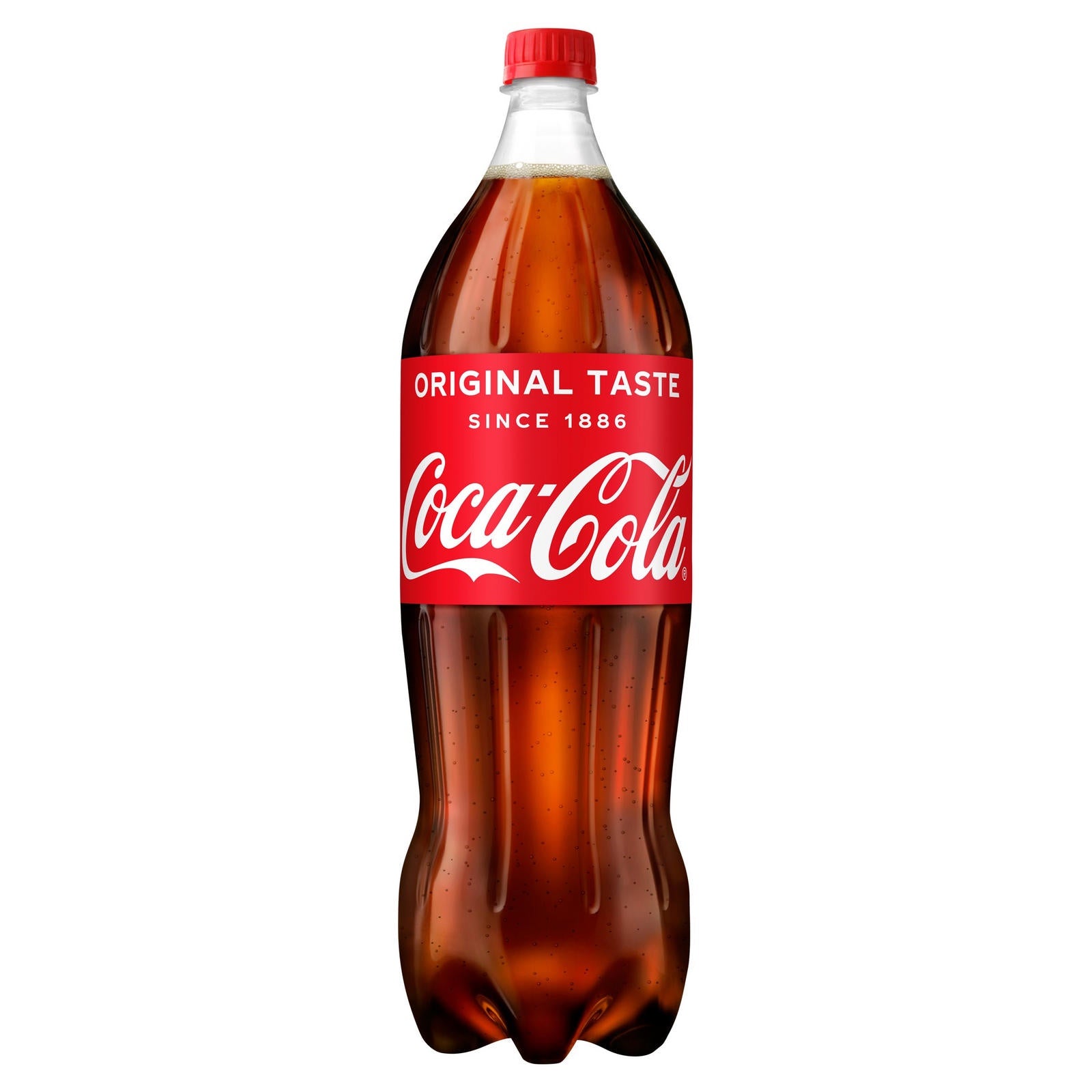 Coca Cola Original Bottle 1.75L