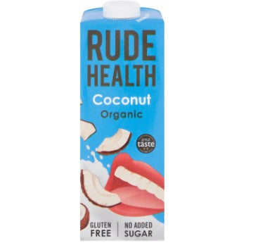 Rude Health GF DF Coconut Drink 1l