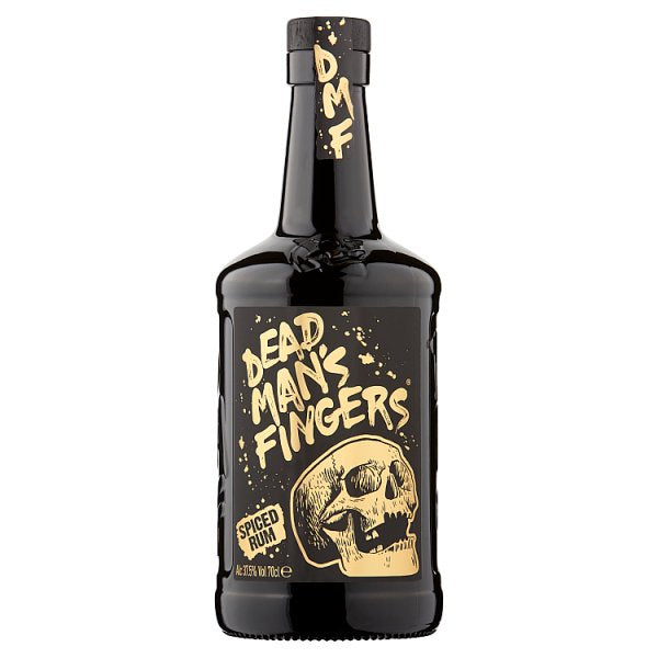 Dead Mans Fingers Spiced Rum 70cl 37.5%