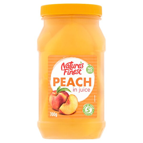 N Finest Peaches In Juice