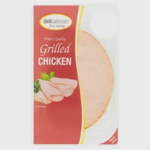 DFE Grilled Chicken 90g