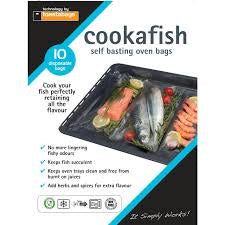 Toastabags Cookafish Oven Bags 10pk