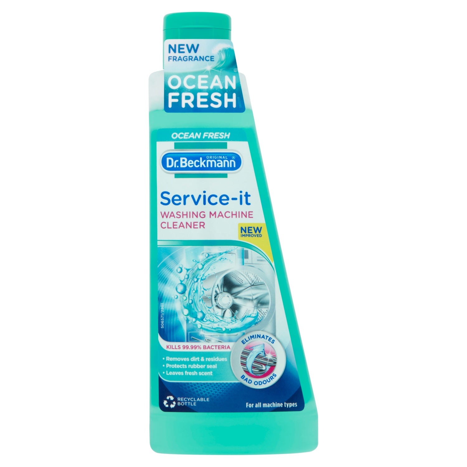 Dr Beckmann Service It Washing Machine Cleaner 250ml