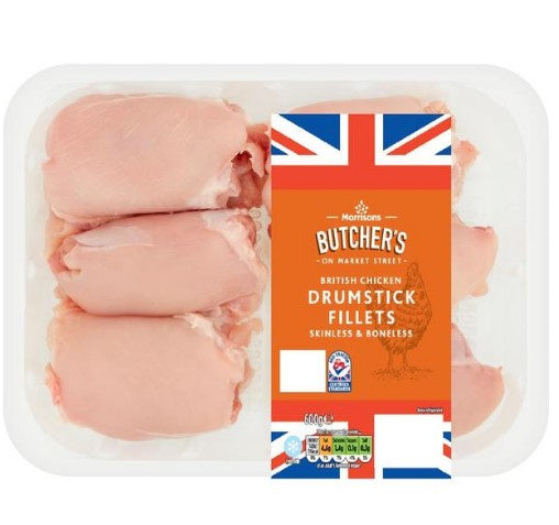 Morrisons Drumstick Fillets 600g