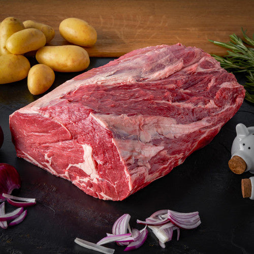 Beef Ribeye Joint (Frozen) /kg (LS)