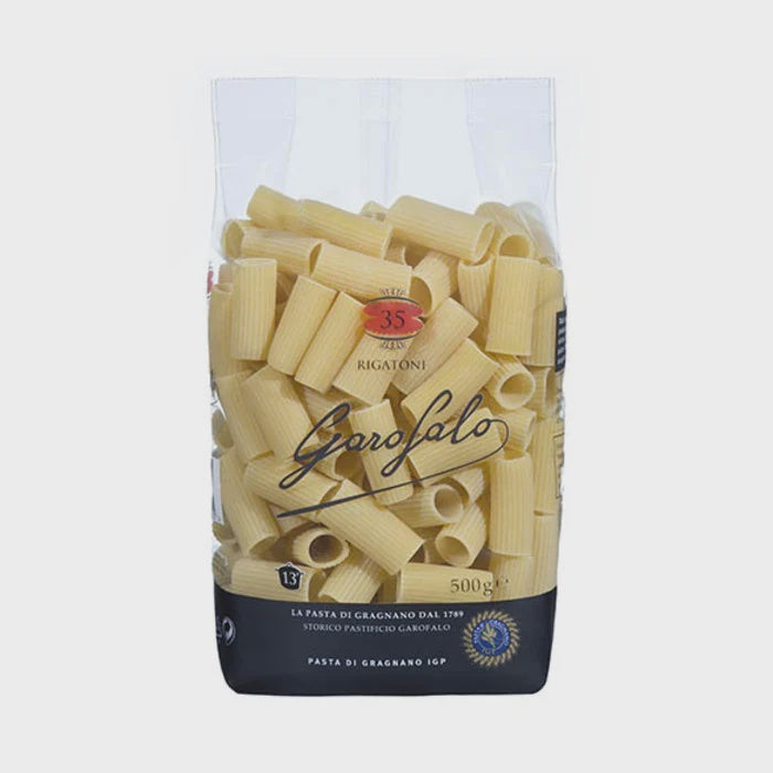 Garofalo Pasta Rigatoni 500g