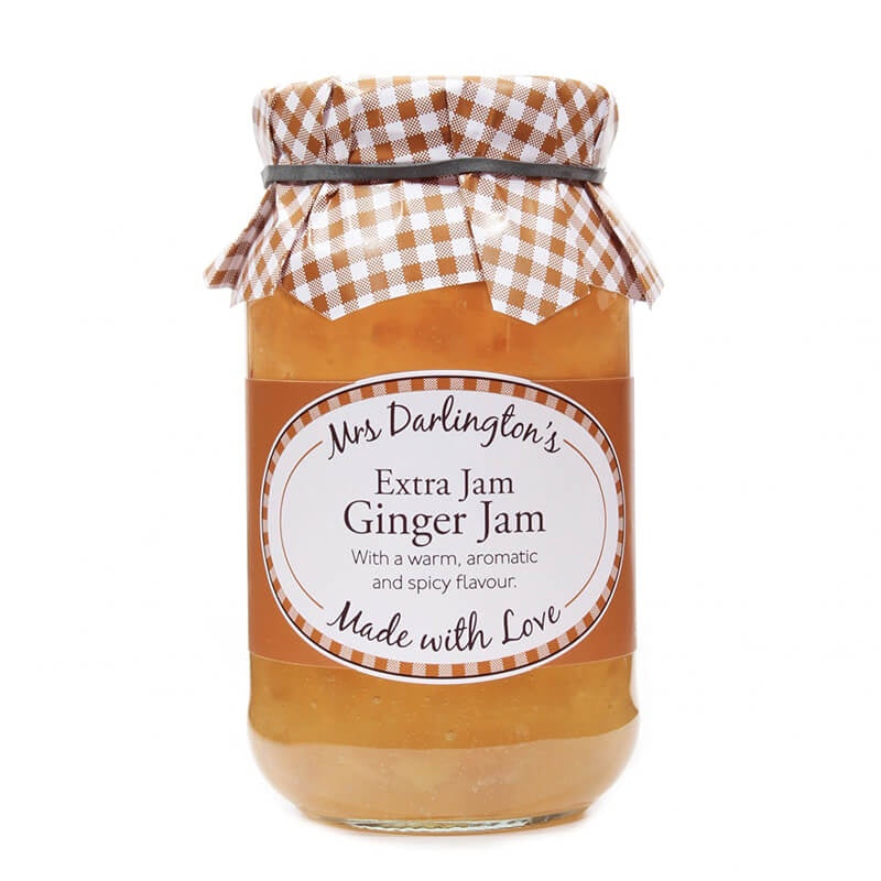 Mrs Darlington's - Ginger Jam