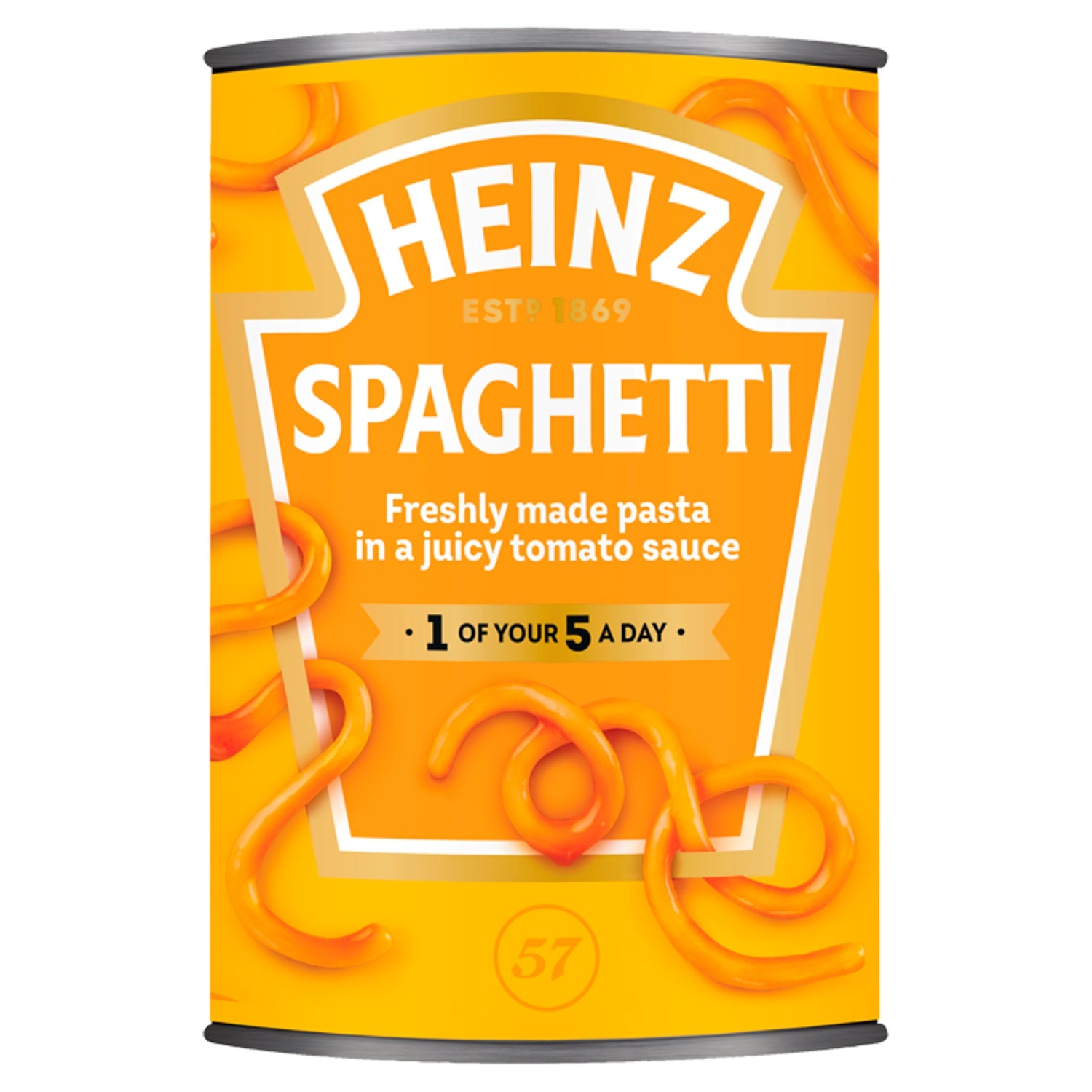 Heinz Spaghetti Can 400g