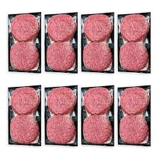 Church's Burgers 8pk