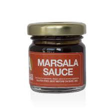 SA Marsala Sauce