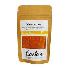 Carla's Moroccan Spice Blend 40g