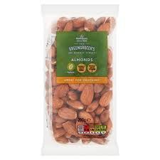 Morrisons Almonds 200g