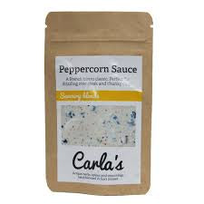Carla's Peppercorn Sauce Mix