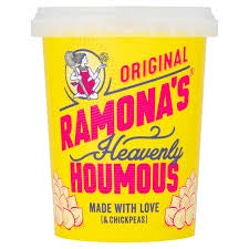 Ramonas Original Houmous 500g
