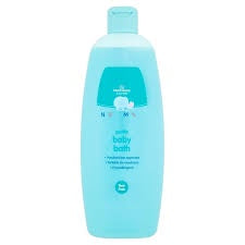 Nutmeg Baby Bath Splash Time 500ml