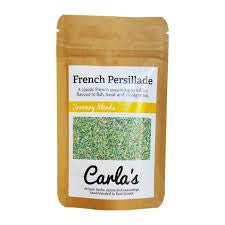 Carla's French Persillade