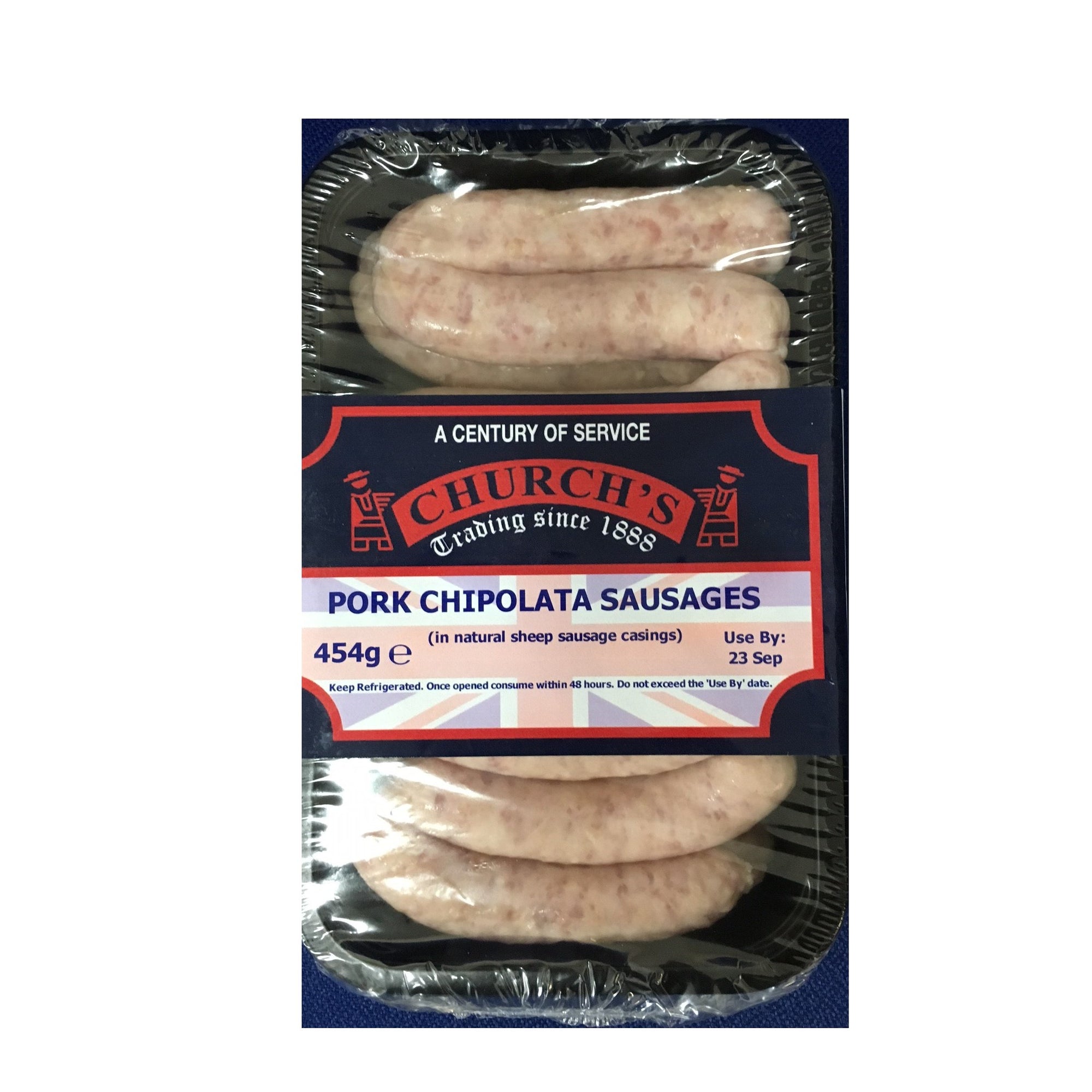Church's Cocktail Sausages 340g