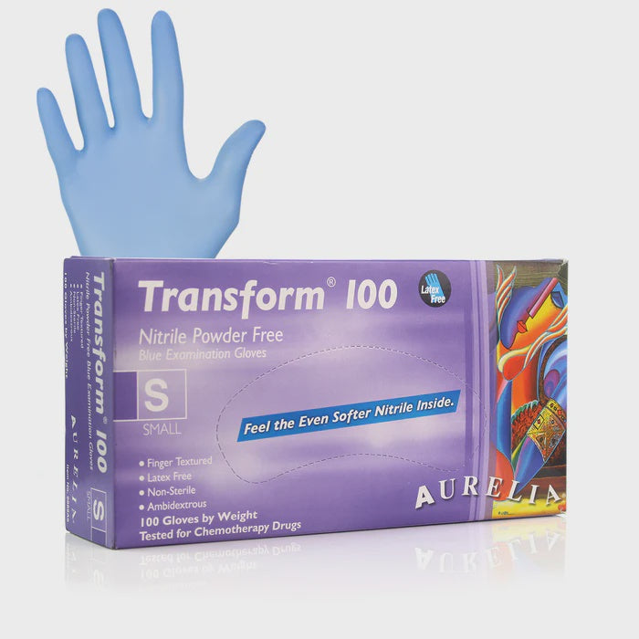 Disposable gloves Nitrile Small