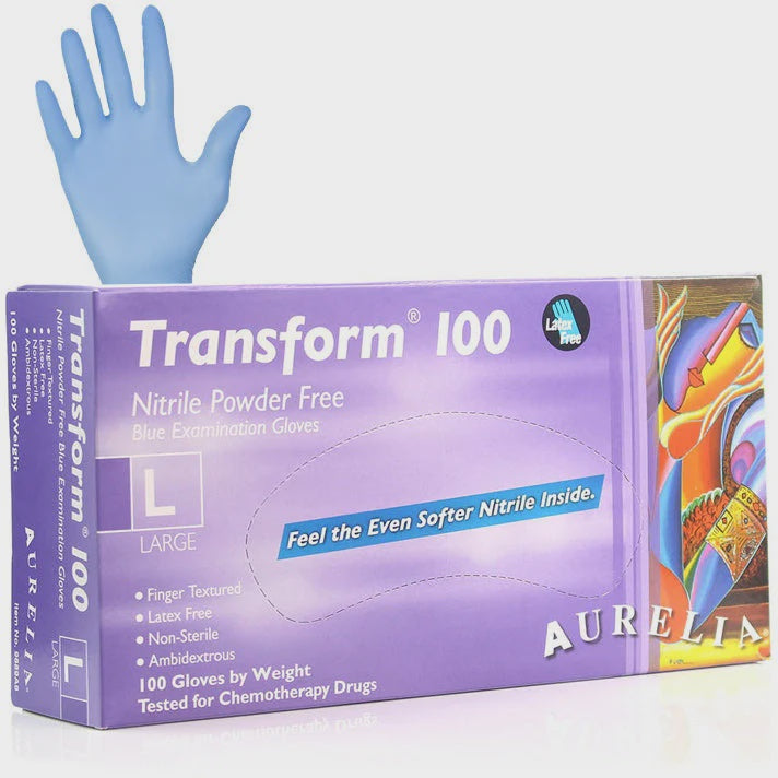 Transform Disposable Large Gloves pk100