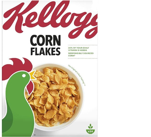 Kelloggs Corn Flakes 720g [501]