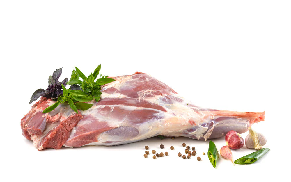 Lamb Leg Frozen /kg (LS)