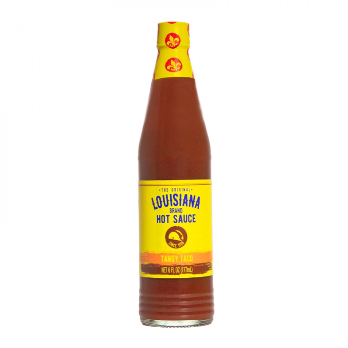 The Original Louisiana Hot Sauce Tangy Taco 177ml