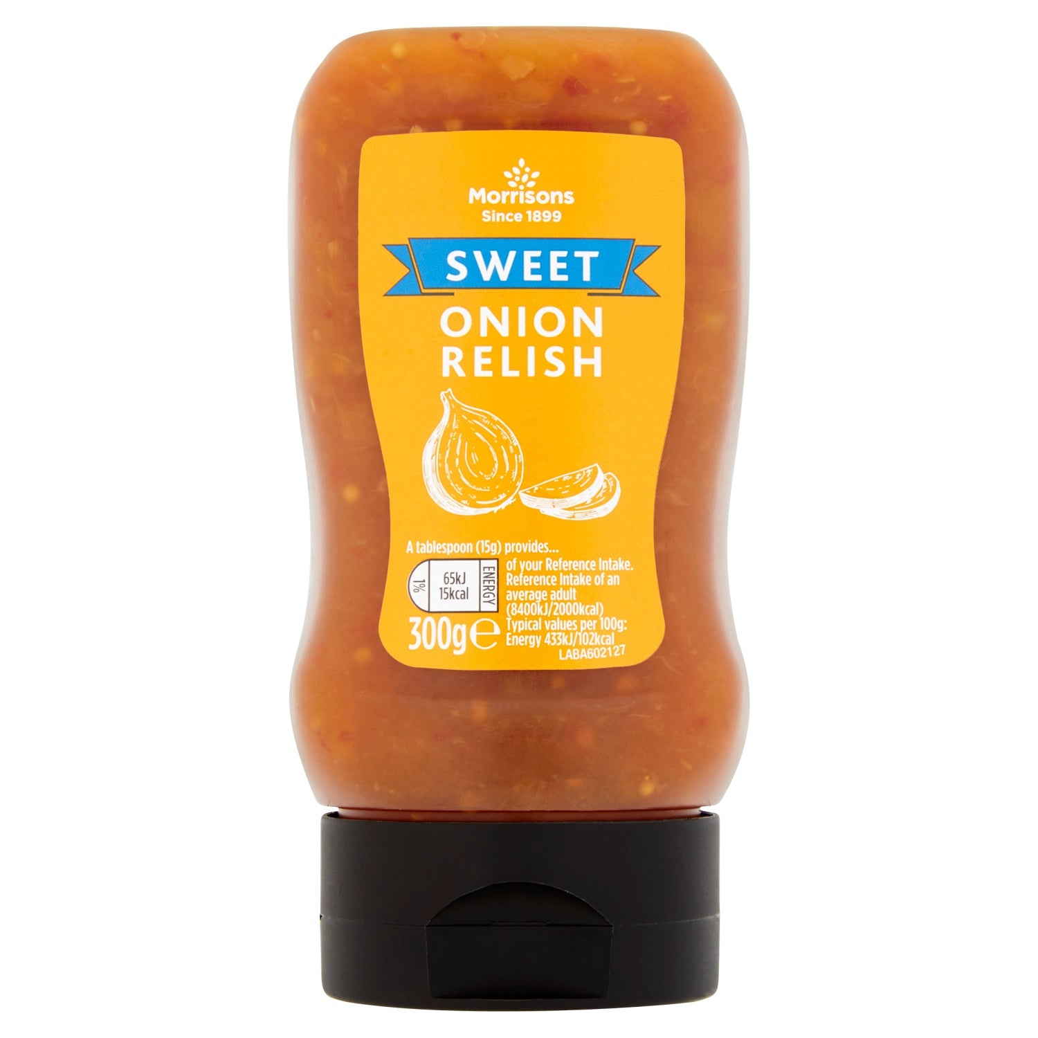 Morrisons Onion Relish 300g