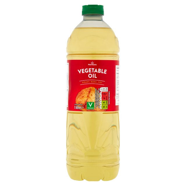 M Vegetable Oils 1L
