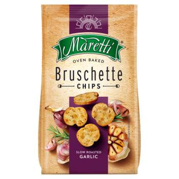 Maretti Bruschette Slow Roast Garlic 150g