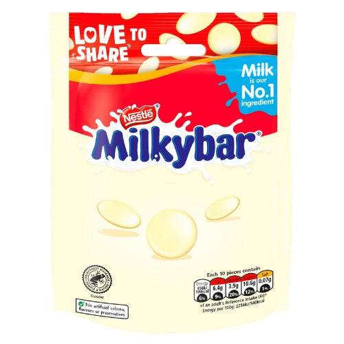 Milkybar Buttons 94g