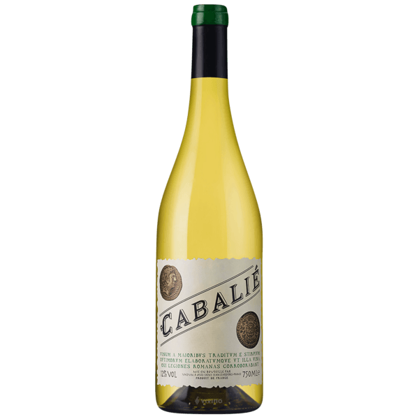 Cabalie Blanc 2021 White Wine 75cl