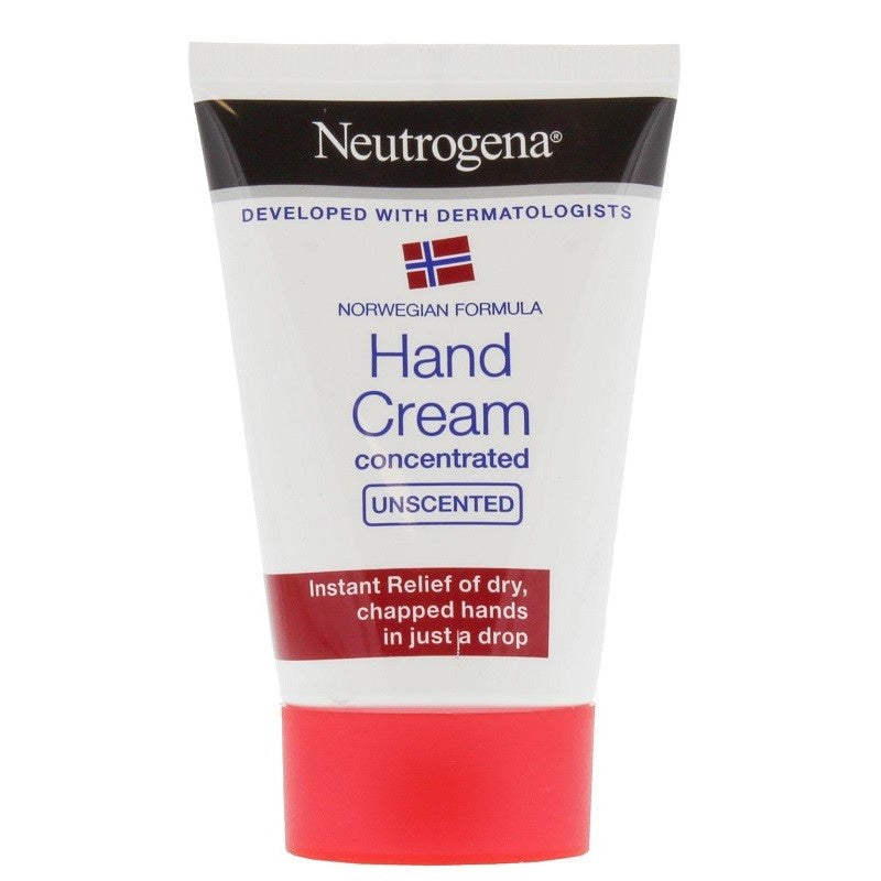 Neutrogena Unscented Hand Cream 50ml